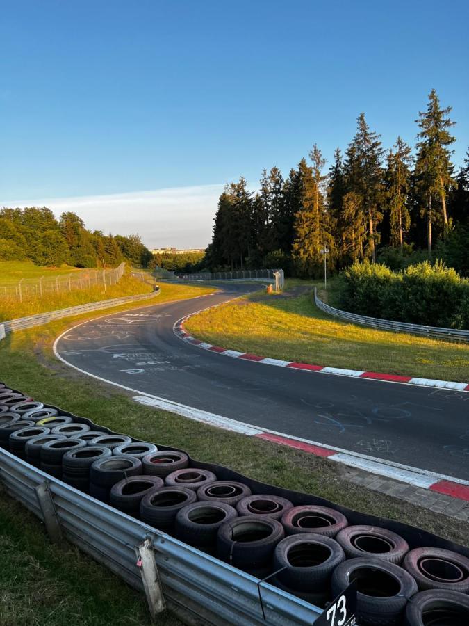 RingLodge Kelberg Eksteriør billede