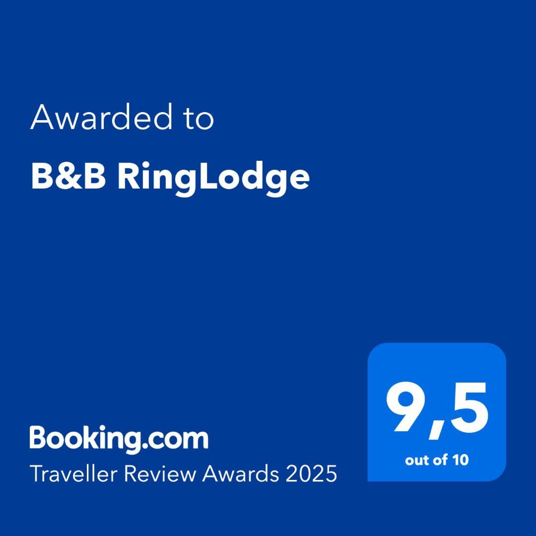 RingLodge Kelberg Eksteriør billede